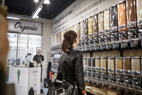 Les consommateurs font attention à leur santé et à l’environnement. (Photo: Maison Moderne)