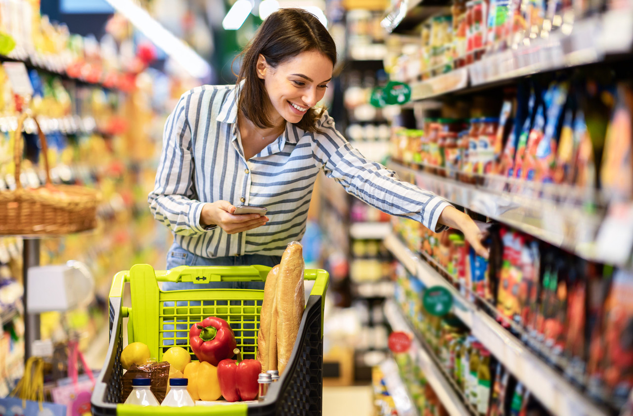 “The growing availability of local products and the fact that they are being promoted” is one explanation for residents’ strong appetite for products from regional producers.  Photo: Shutterstock