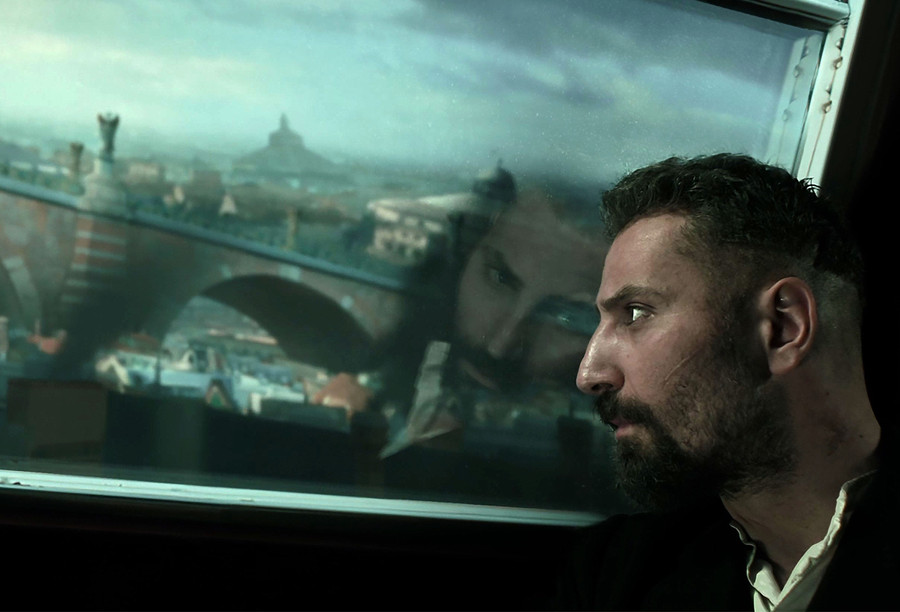 Publicity shot of  Hinterland Photo: Beta Cinema