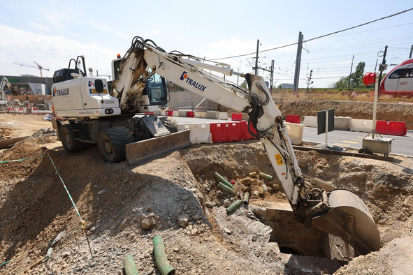 La Commission européenne facilite l’intervention des pouvoirs publics face à la crise, mais son plan ne fixe aucun objectif de construction et ne garantit la création d’aucun logement supplémentaire. (Paperjam: Paperjam/archives)