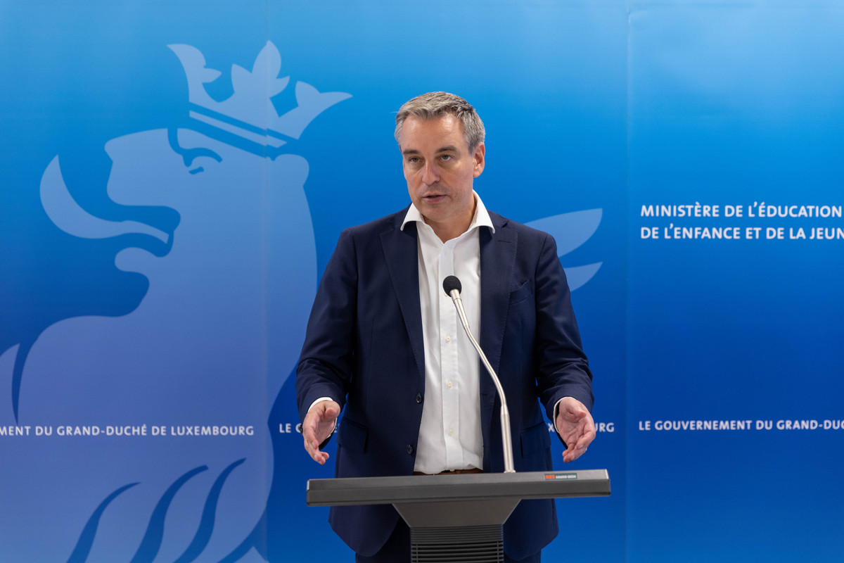 Logement Claude Meisch promet une action forte et rapide Paperjam News