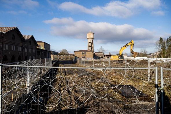 Toujours plus de logements, toujours moins d’accessibilité. Idea veut sortir du réflexe consistant à faire de la construction la réponse unique à la crise du logement. (Photo: Nader Ghavami/Paperjam)