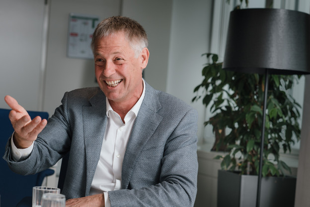 Le ministre du Logement Henri Kox sait que ses deux projets de loi feront l’objet de débats sans doute passionnés et sont politiquement sensibles. (Photo: Nader Ghavami/Archives)