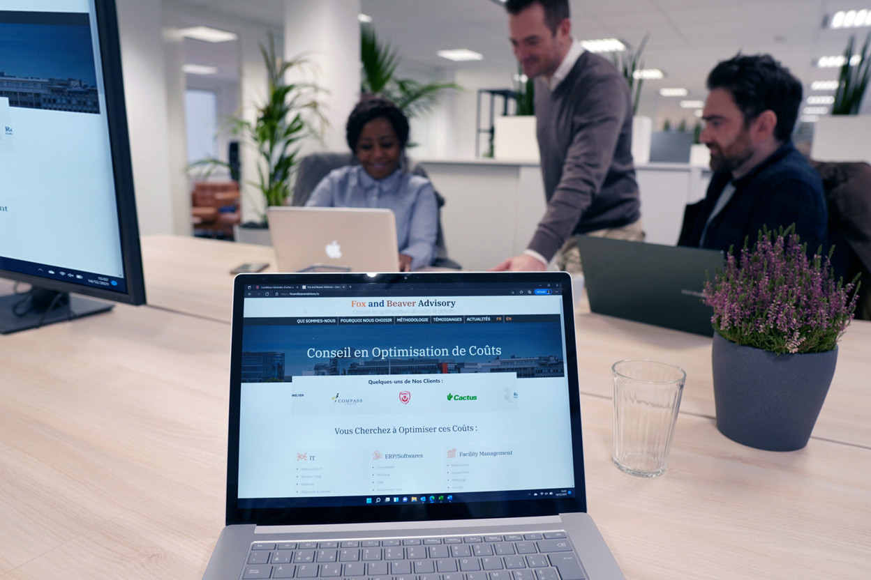 Équipe – Fox and Beaver Advisory  (Photo: Fox and Beaver Advisory)