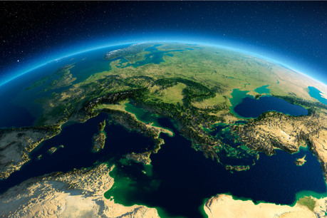 Pour respecter l’accord de Paris, l’Union européenne estime devoir baisser ses émissions de gaz à effet de serre de 55% d’ici 2030 par rapport à 1990. (Photo: Shutterstock)
