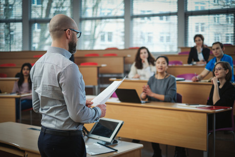 Le Luxembourg va élargir les critères d’accessibilité aux bourses d’études pour les enfants des frontaliers. (Photo: Shuttertsock)
