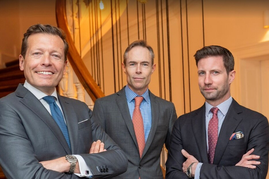 Loïc Choquet, nouveau directeur général des services de fonds chez Apex ...