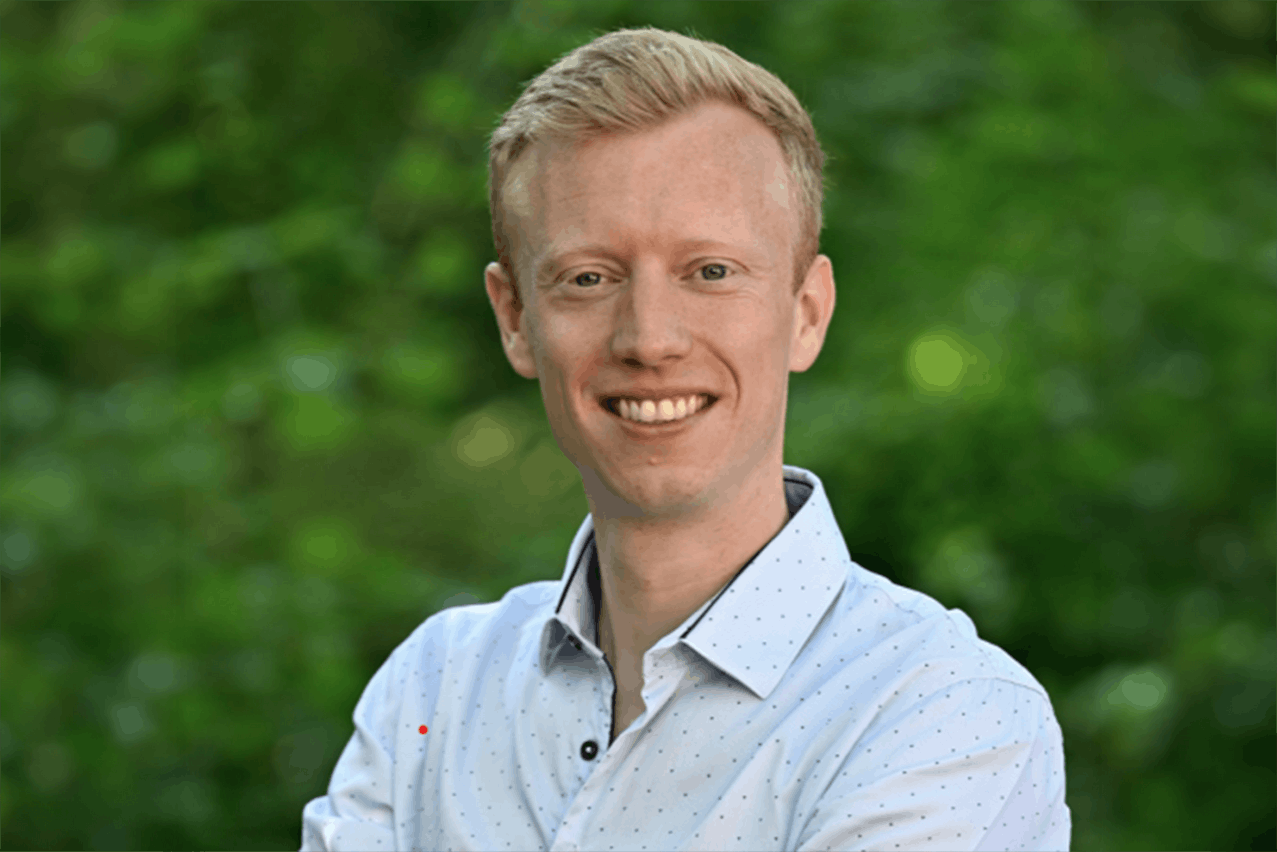 Loïc Hoscheit will join the National Lottery on 15 February 2027, before taking over from Léon Losch as director at the end of 2027. (Photo: Loterie nationale)