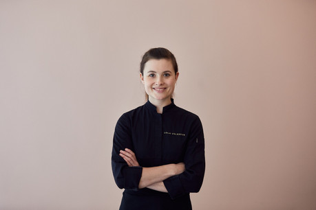 Fière de sa ville natale d’Esch-sur-Alzette et de son parcours relativement atypique, Lola Valerius ne se donne qu’un objectif: assurer et développer sa créativité! (Photo: Marc Laroche/101Studios)