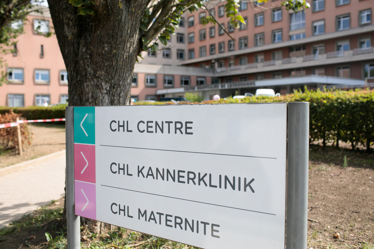 The CHL, Luxembourg’s largest hospital complex, took stock of its activities in 2021 in its annual report, highlighting the work of its long covid centre as one of its major steps forward. Matic Zorman / Maison Moderne