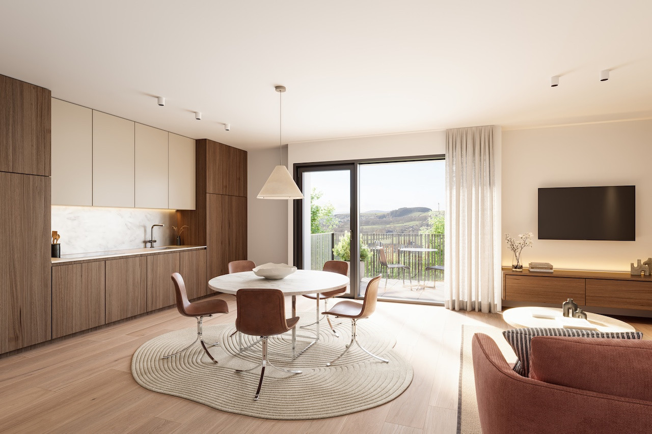 An interior preview of the project. Photo: ION