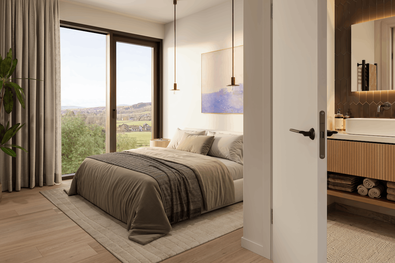 An inside preview of the project. Photo: ION