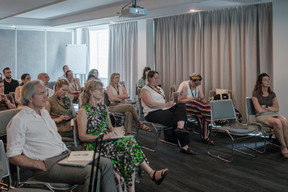 The workshop day took place on Thursday 25 June 2026 at the Novotel Kirchberg. (Photo: Jan Hanrion/Paperjam)