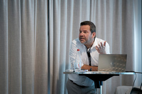 Cédric Delahaye (Dentons). (Photo: Jan Hanrion/Paperjam)