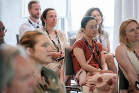 The workshop day took place on Thursday 25 June 2026 at the Novotel Kirchberg. (Photo: Jan Hanrion/Paperjam)