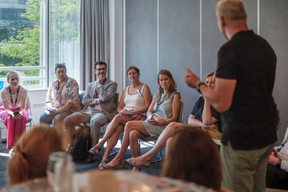 The workshop day took place on Thursday 25 June 2026 at the Novotel Kirchberg. (Photo: Jan Hanrion/Paperjam)