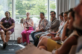 The workshop day took place on Thursday 25 June 2026 at the Novotel Kirchberg. (Photo: Jan Hanrion/Paperjam)