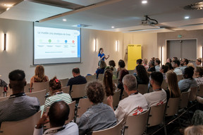 The workshop day took place on Thursday 25 June 2026 at the Novotel Kirchberg. (Photo: Jan Hanrion/Paperjam)