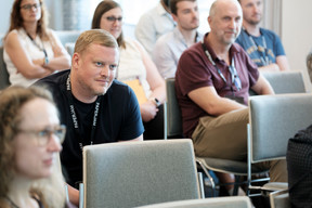 The workshop day took place on Thursday 25 June 2026 at the Novotel Kirchberg. (Photo: Jan Hanrion/Paperjam)