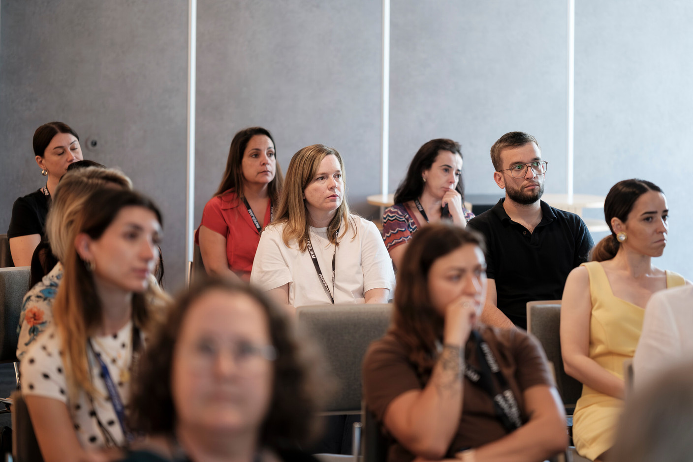 The workshop day took place on Thursday 25 June 2026 at the Novotel Kirchberg. (Photo: Jan Hanrion/Paperjam)