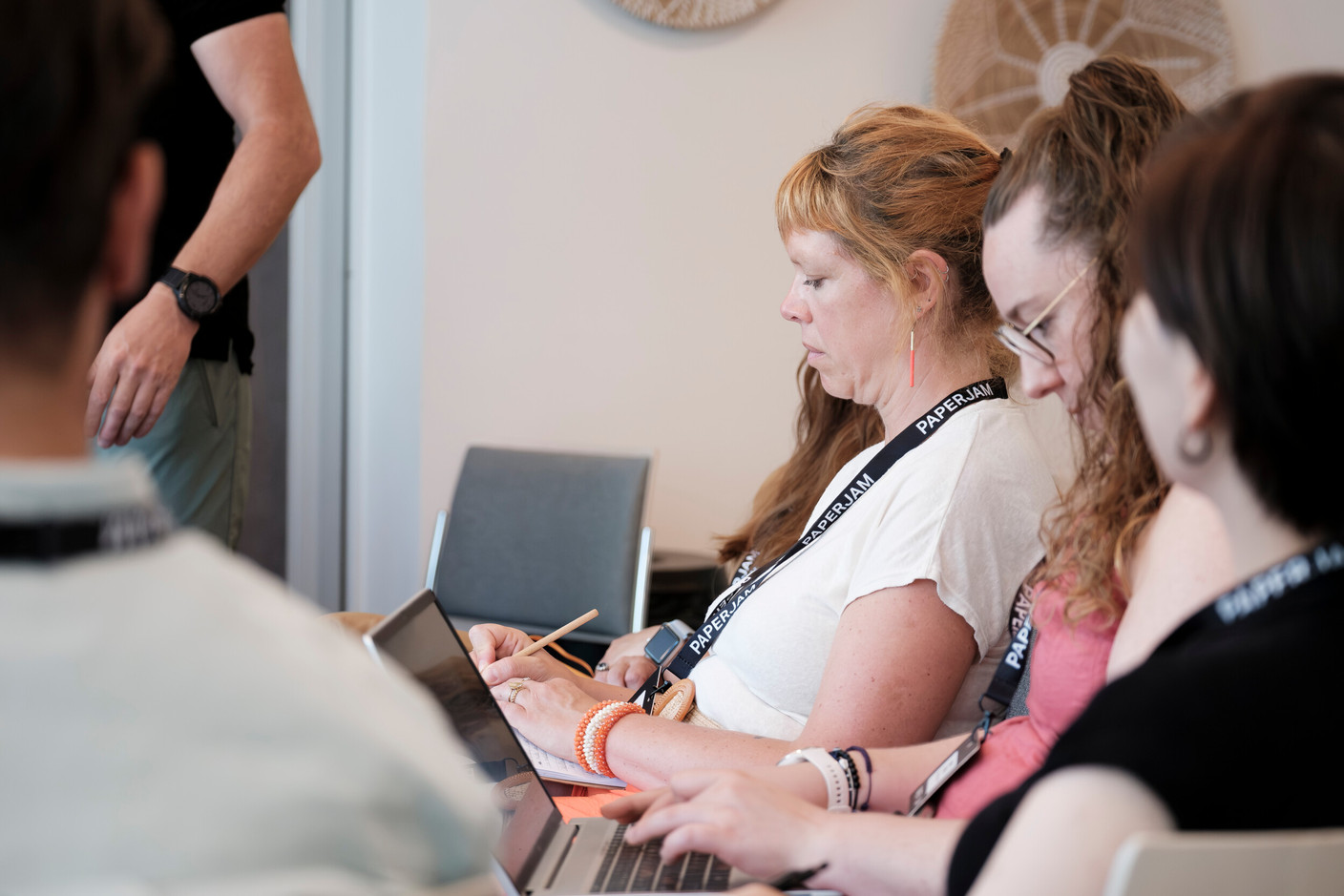 The workshop day took place on Thursday 25 June 2026 at the Novotel Kirchberg. (Photo: Jan Hanrion/Paperjam)