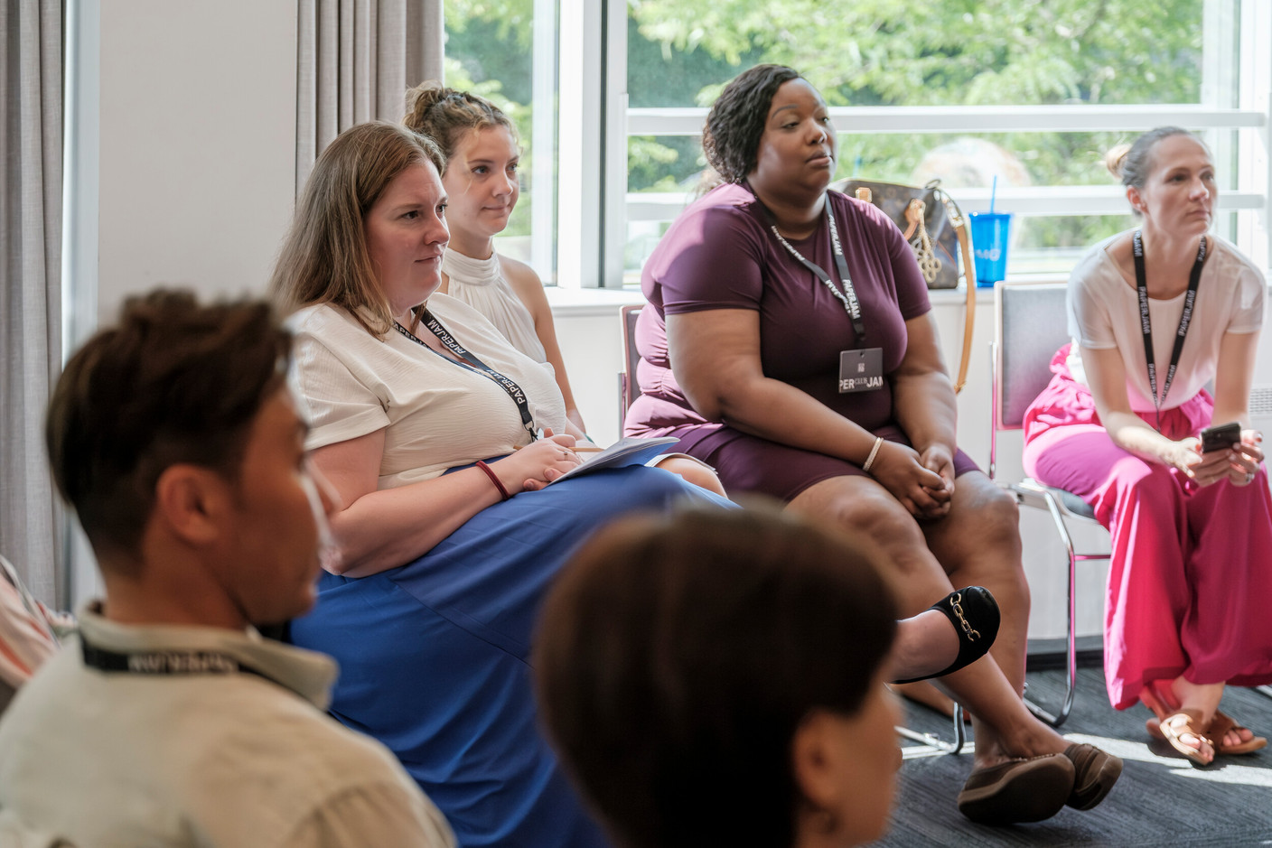 The workshop day took place on Thursday 25 June 2026 at the Novotel Kirchberg. (Photo: Jan Hanrion/Paperjam)