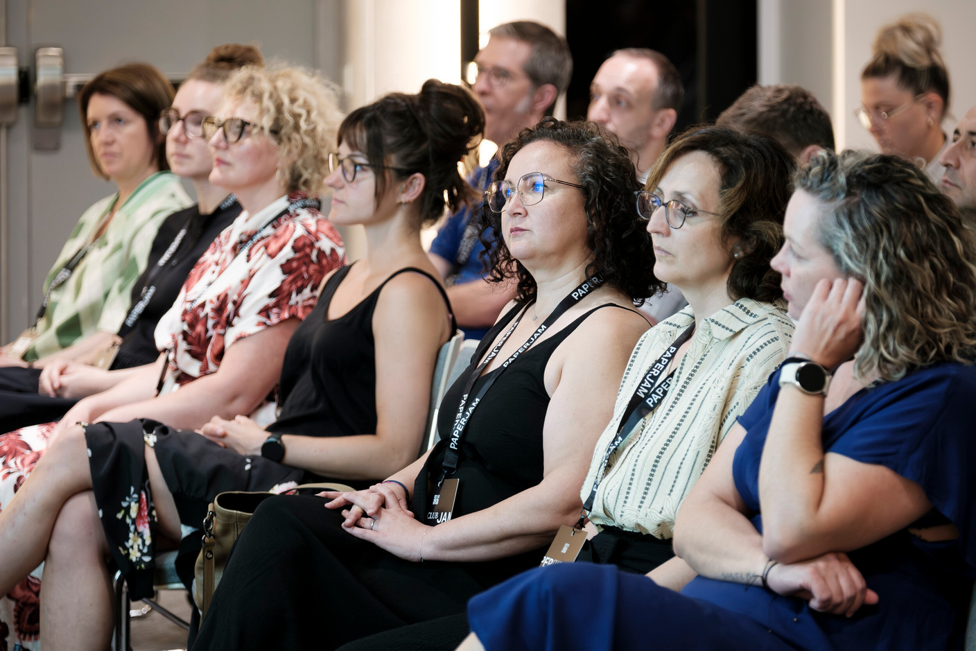 The workshop day took place on Thursday 25 June 2026 at the Novotel Kirchberg. (Photo: Jan Hanrion/Paperjam)