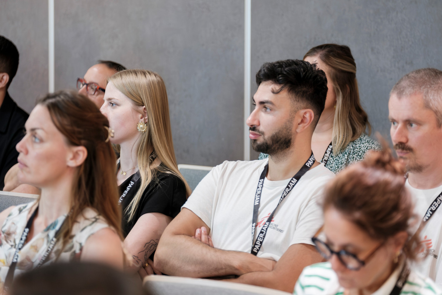 The workshop day took place on Thursday 25 June 2026 at the Novotel Kirchberg. (Photo: Jan Hanrion/Paperjam)
