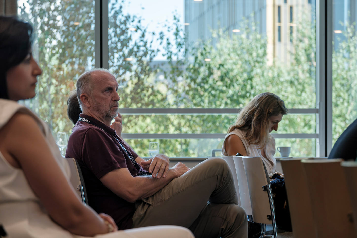 The workshop day took place on Thursday 25 June 2026 at the Novotel Kirchberg. (Photo: Jan Hanrion/Paperjam)