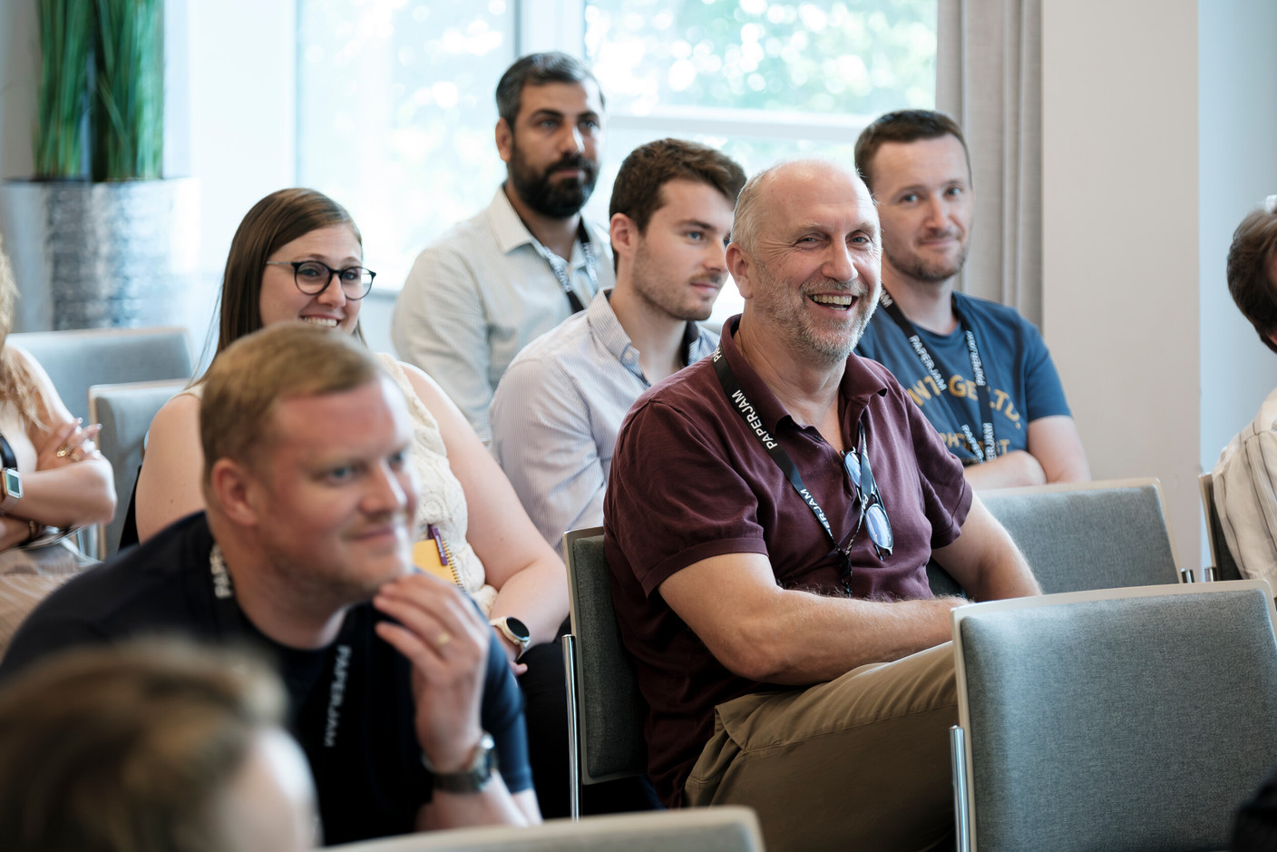 The workshop day took place on Thursday 25 June 2026 at the Novotel Kirchberg. (Photo: Jan Hanrion/Paperjam)