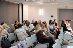 The workshop day took place on Thursday 25 June 2026 at the Novotel Kirchberg. (Photo: Jan Hanrion/Paperjam)