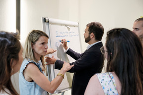 The workshop day took place on Thursday 25 June 2026 at the Novotel Kirchberg. (Photo: Jan Hanrion/Paperjam)