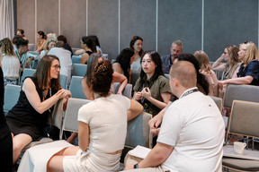 The workshop day took place on Thursday 25 June 2026 at the Novotel Kirchberg. (Photo: Jan Hanrion/Paperjam)