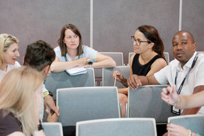 The workshop day took place on Thursday 25 June 2026 at the Novotel Kirchberg. (Photo: Jan Hanrion/Paperjam)