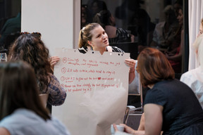 The workshop day took place on Thursday 25 June 2026 at the Novotel Kirchberg. (Photo: Jan Hanrion/Paperjam)
