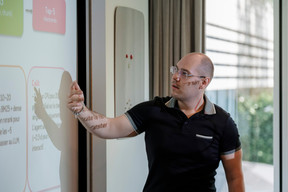 The workshop day took place on Thursday 25 June 2026 at the Novotel Kirchberg. (Photo: Jan Hanrion/Paperjam)