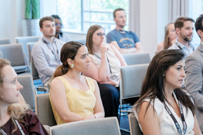 The workshop day took place on Thursday 25 June 2026 at the Novotel Kirchberg. (Photo: Jan Hanrion/Paperjam)