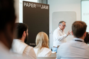 Pedro Castilho (Verbalius). (Photo: Jan Hanrion/Paperjam)