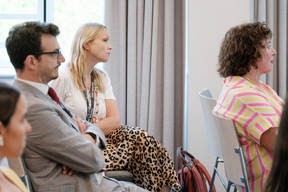 The workshop day took place on Thursday 25 June 2026 at the Novotel Kirchberg. (Photo: Jan Hanrion/Paperjam)