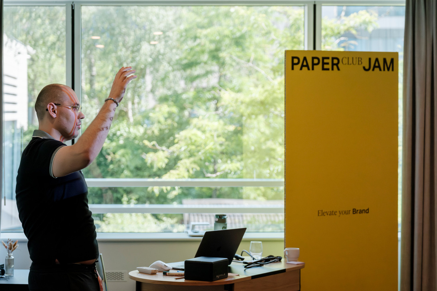 The workshop day took place on Thursday 25 June 2026 at the Novotel Kirchberg. (Photo: Jan Hanrion/Paperjam)