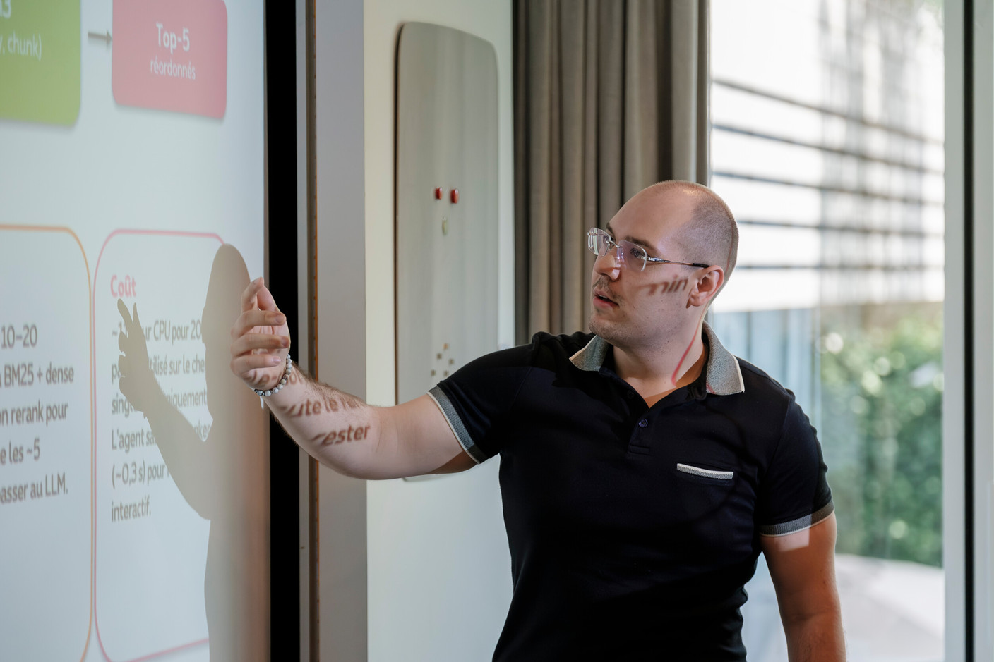 The workshop day took place on Thursday 25 June 2026 at the Novotel Kirchberg. (Photo: Jan Hanrion/Paperjam)