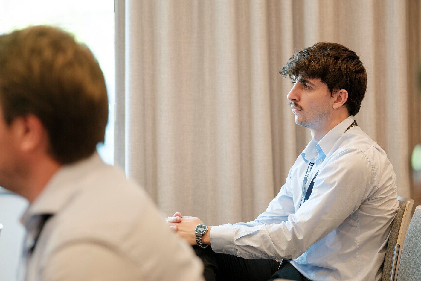 The workshop day took place on Thursday 25 June 2026 at the Novotel Kirchberg. (Photo: Jan Hanrion/Paperjam)