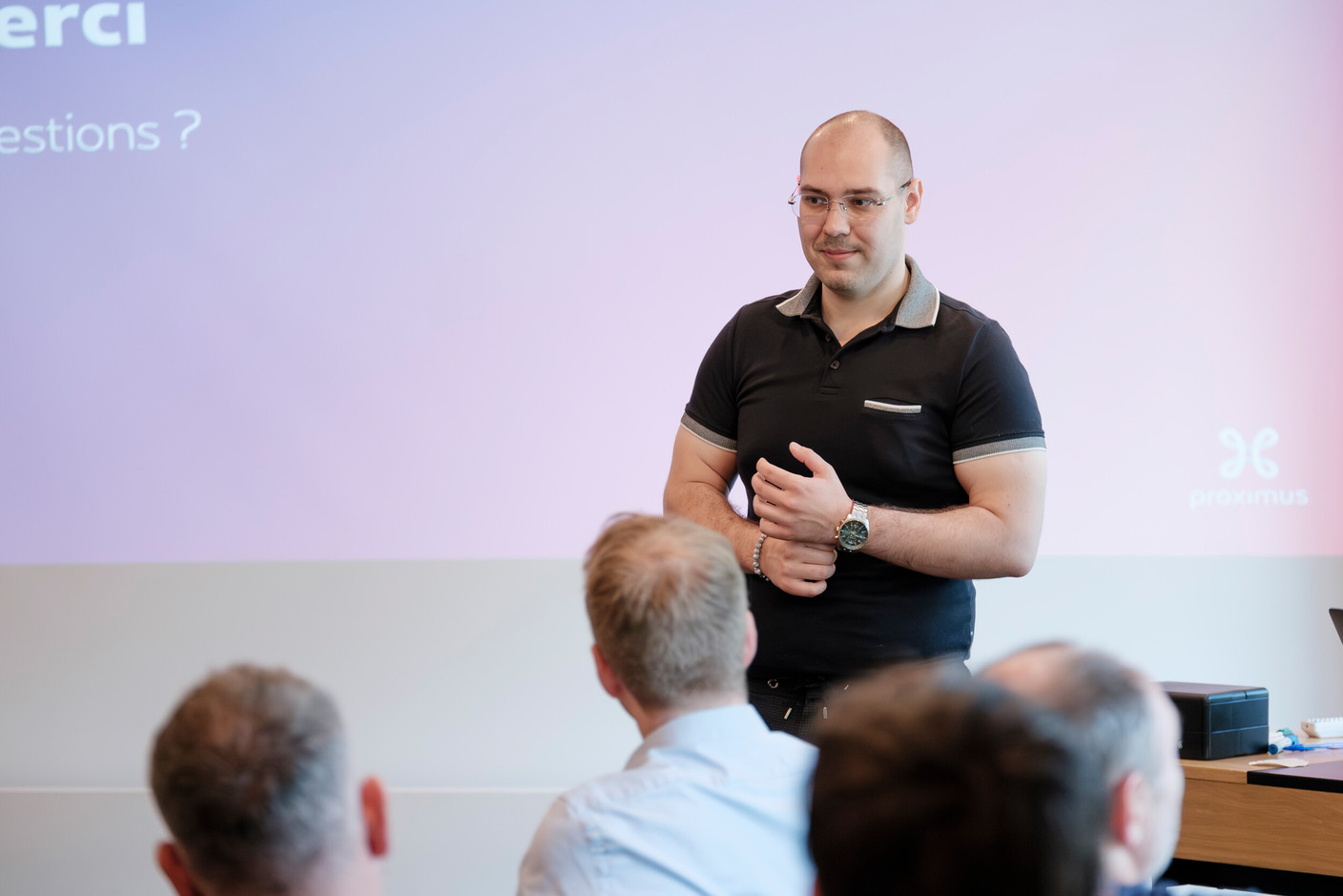 The workshop day took place on Thursday 25 June 2026 at the Novotel Kirchberg. (Photo: Jan Hanrion/Paperjam)