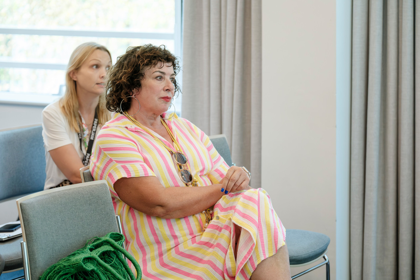 The workshop day took place on Thursday 25 June 2026 at the Novotel Kirchberg. (Photo: Jan Hanrion/Paperjam)
