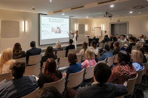 The September workshop day took place at the Novotel Kirchberg on Wednesday 16 September 2026. (Photo: Jan Hanrion/Paperjam)