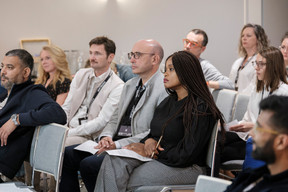 The September workshop day took place at the Novotel Kirchberg on Wednesday 16 September 2026. (Photo: Jan Hanrion/Paperjam)