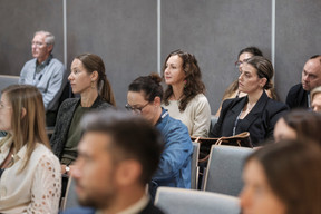 The September workshop day took place at the Novotel Kirchberg on Wednesday 16 September 2026. (Photo: Jan Hanrion/Paperjam)