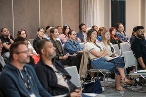 The September workshop day took place at the Novotel Kirchberg on Wednesday 16 September 2026. (Photo: Jan Hanrion/Paperjam)