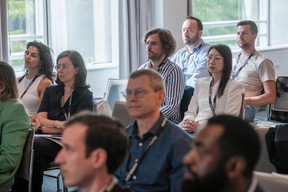 The September workshop day took place at the Novotel Kirchberg on Wednesday 16 September 2026. (Photo: Jan Hanrion/Paperjam)