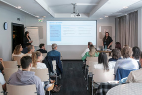 The September workshop day took place at the Novotel Kirchberg on Wednesday 16 September 2026. (Photo: Jan Hanrion/Paperjam)